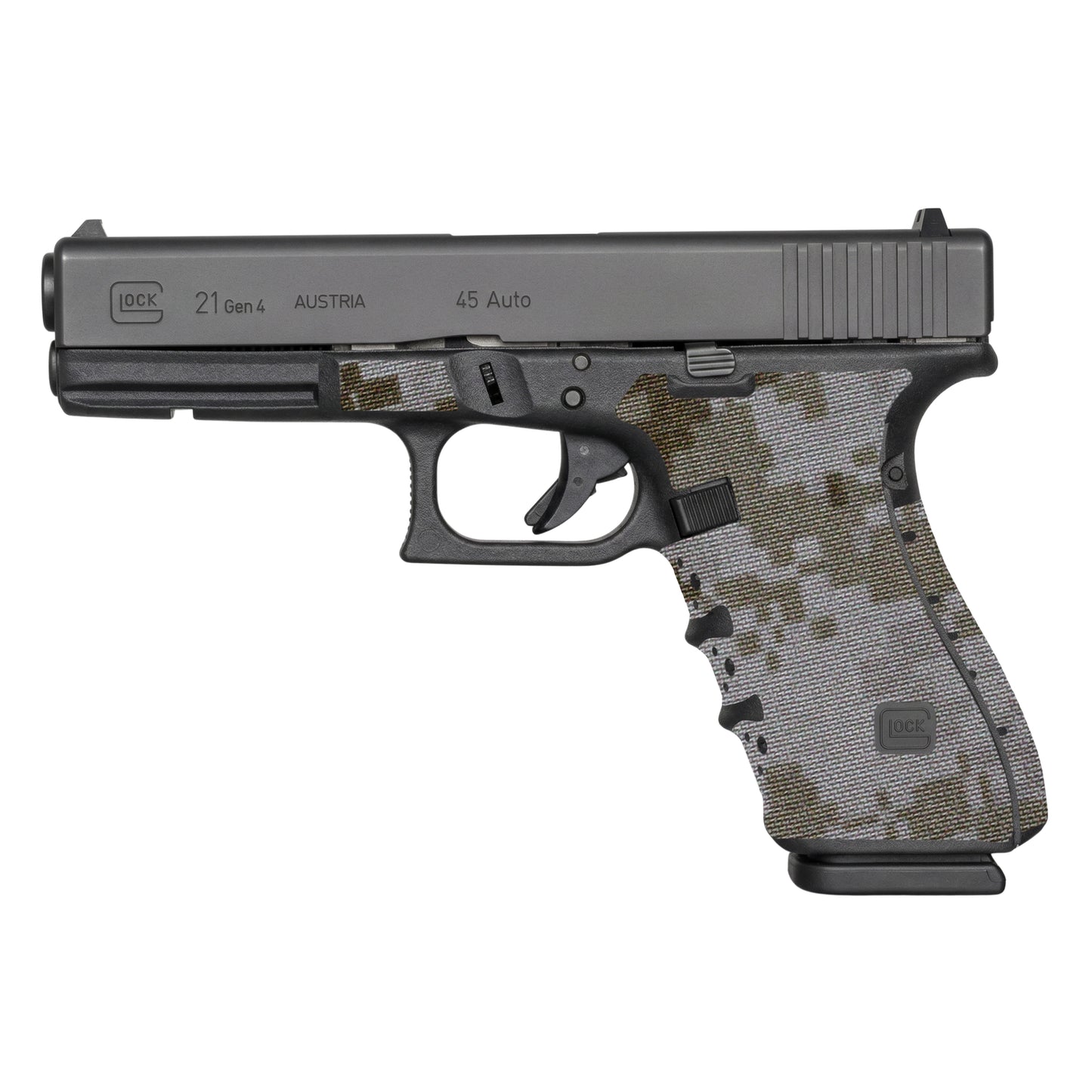 Glock 20, 21, 40 (Gen 3-5) Grip