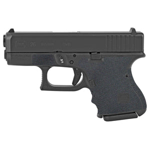 Glock 26 Cordura 1000D grip wrap in Black — Combat Textiles