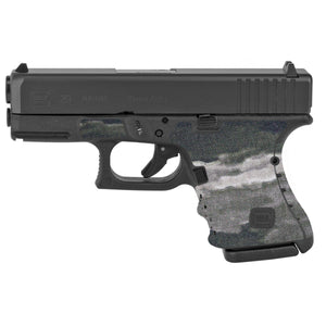 Glock 29 Cordura 1000D grip wrap in A-TACs iX — Combat Textiles