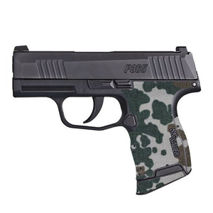 SIG P365 Cordura 1000D grip wrap in Tropentarn — Combat Textiles
