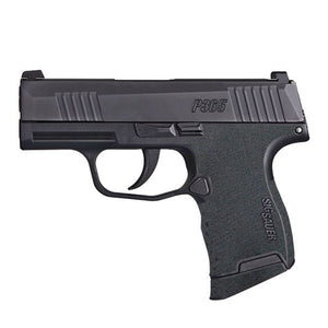 SIG P365 Cordura 1000D grip wrap in Black — Combat Textiles