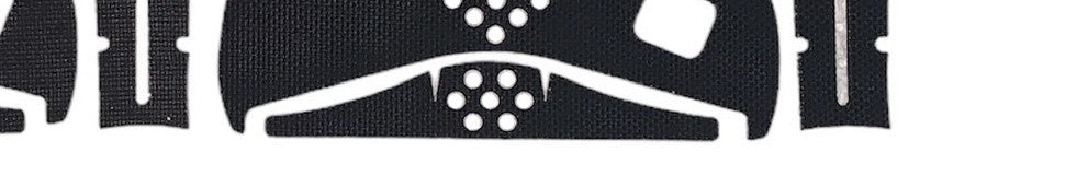 Cordura 1000D magazine wrap on the Glock 42 — Combat Textiles