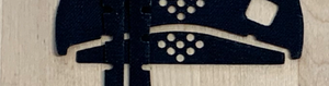 Cordura 1000D magazine wrap on the Glock 43 — Combat Textiles