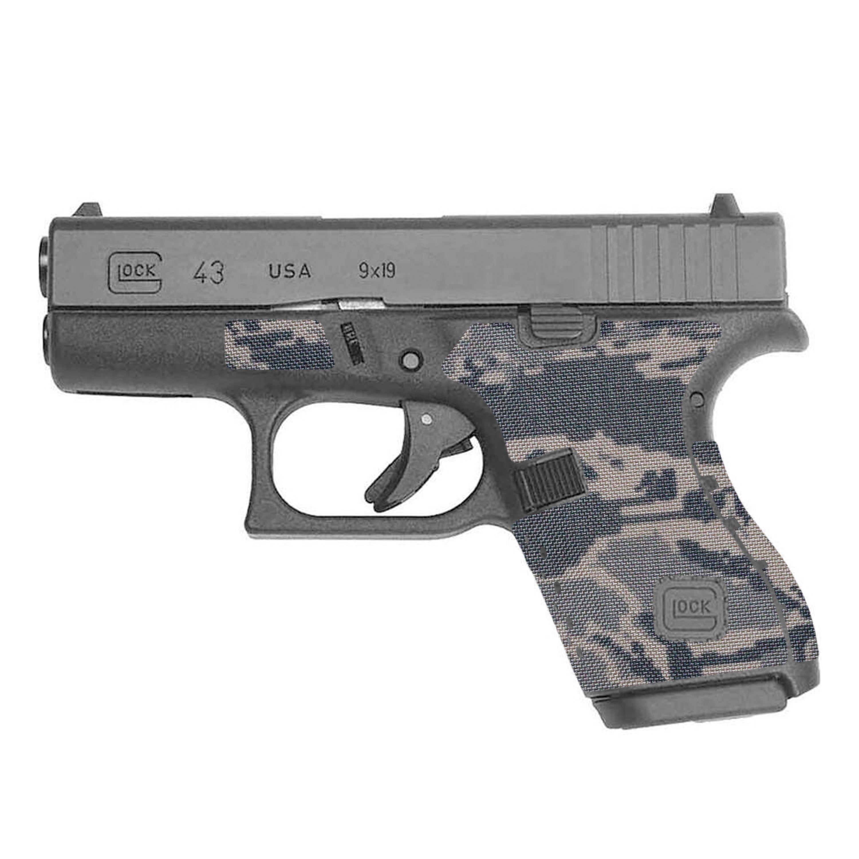 Glock 43 Grip