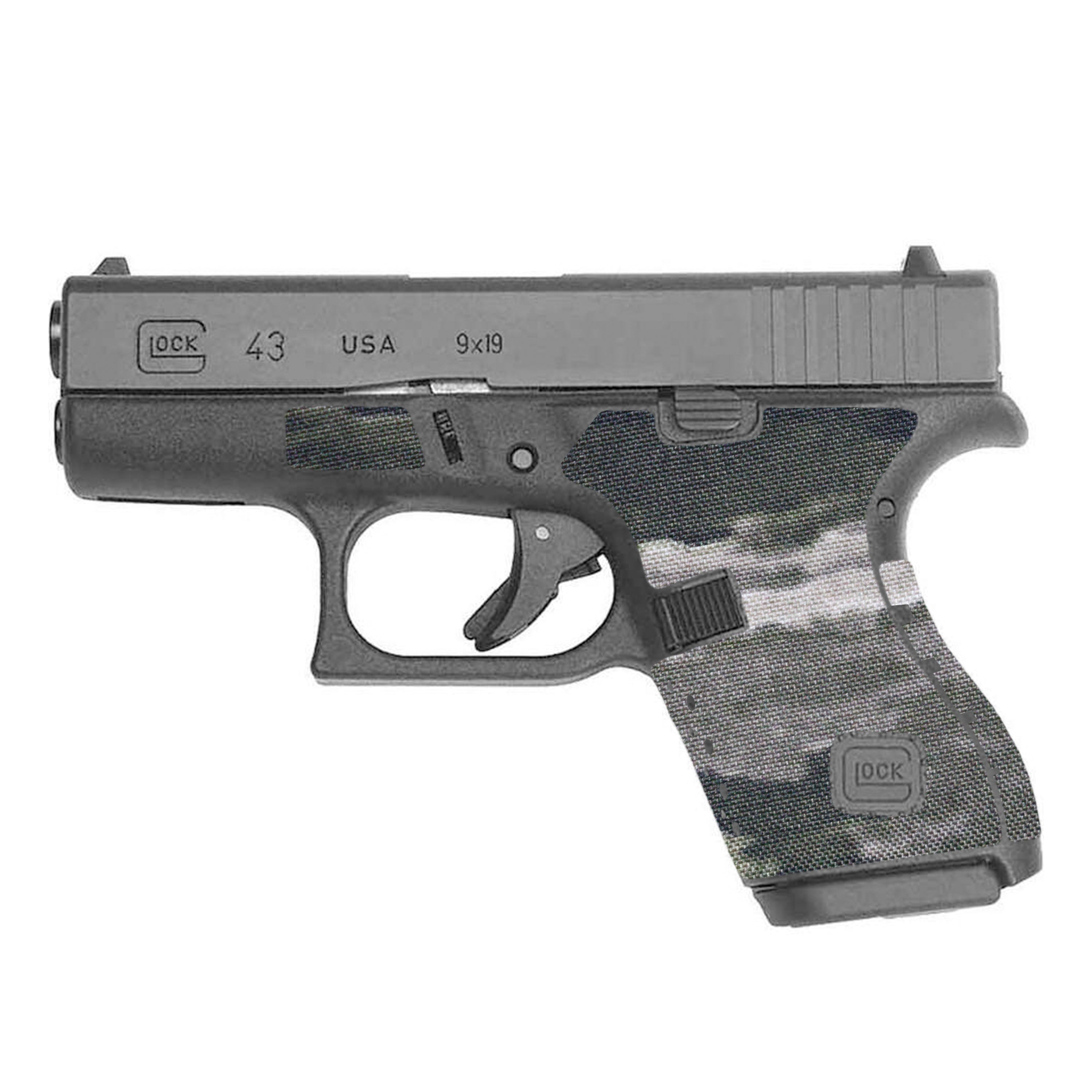 Glock 43 Grip