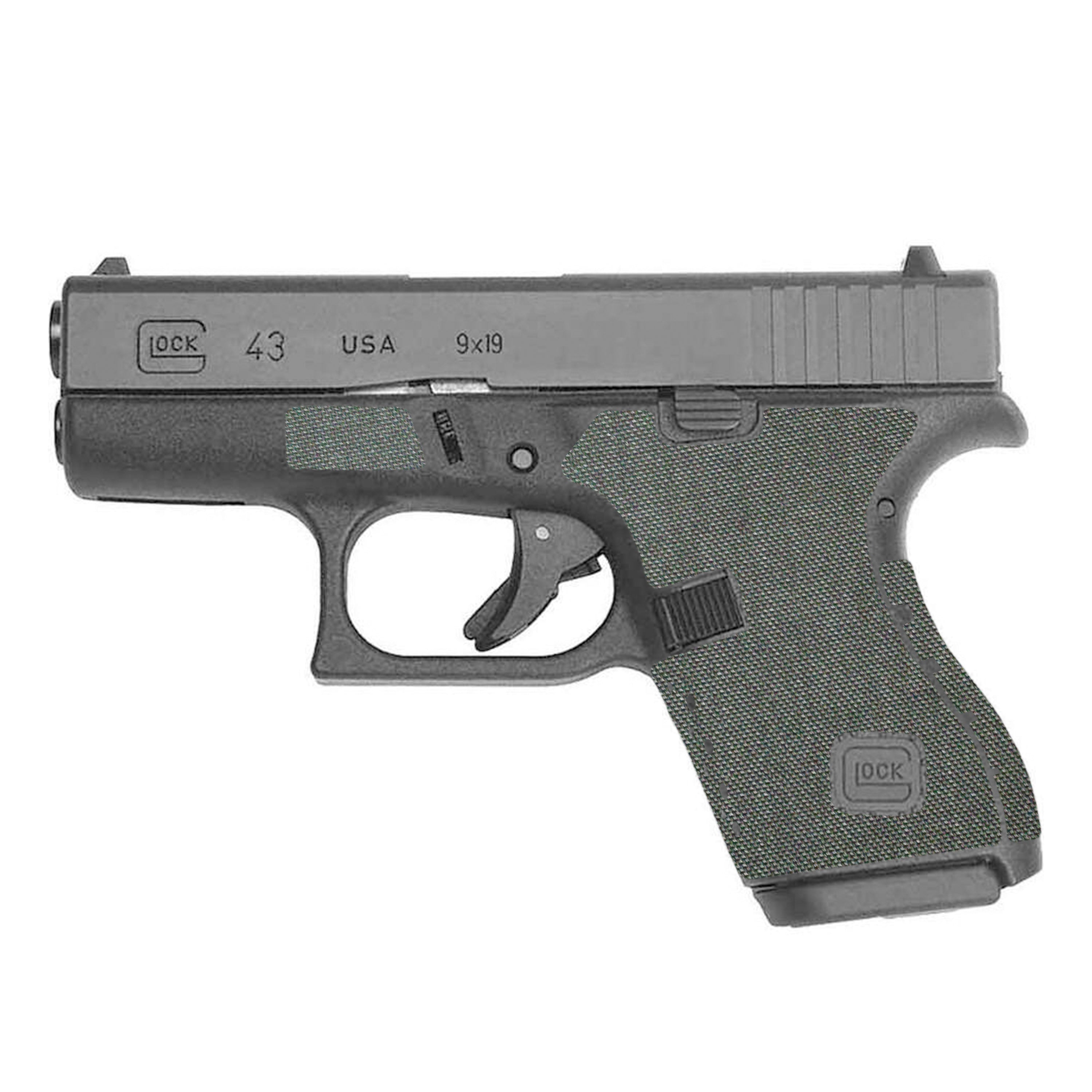 Glock 43 Grip