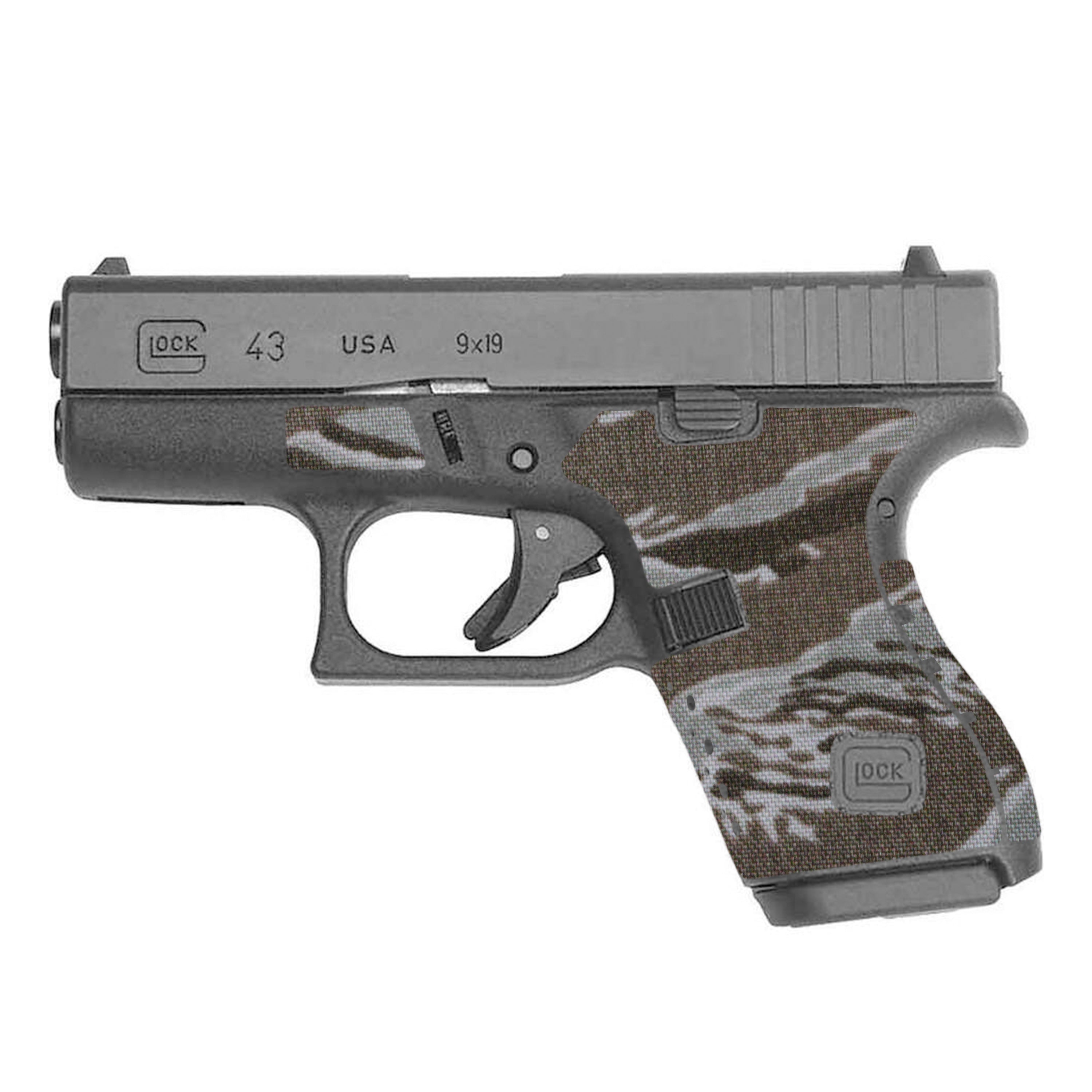 Glock 43 Grip