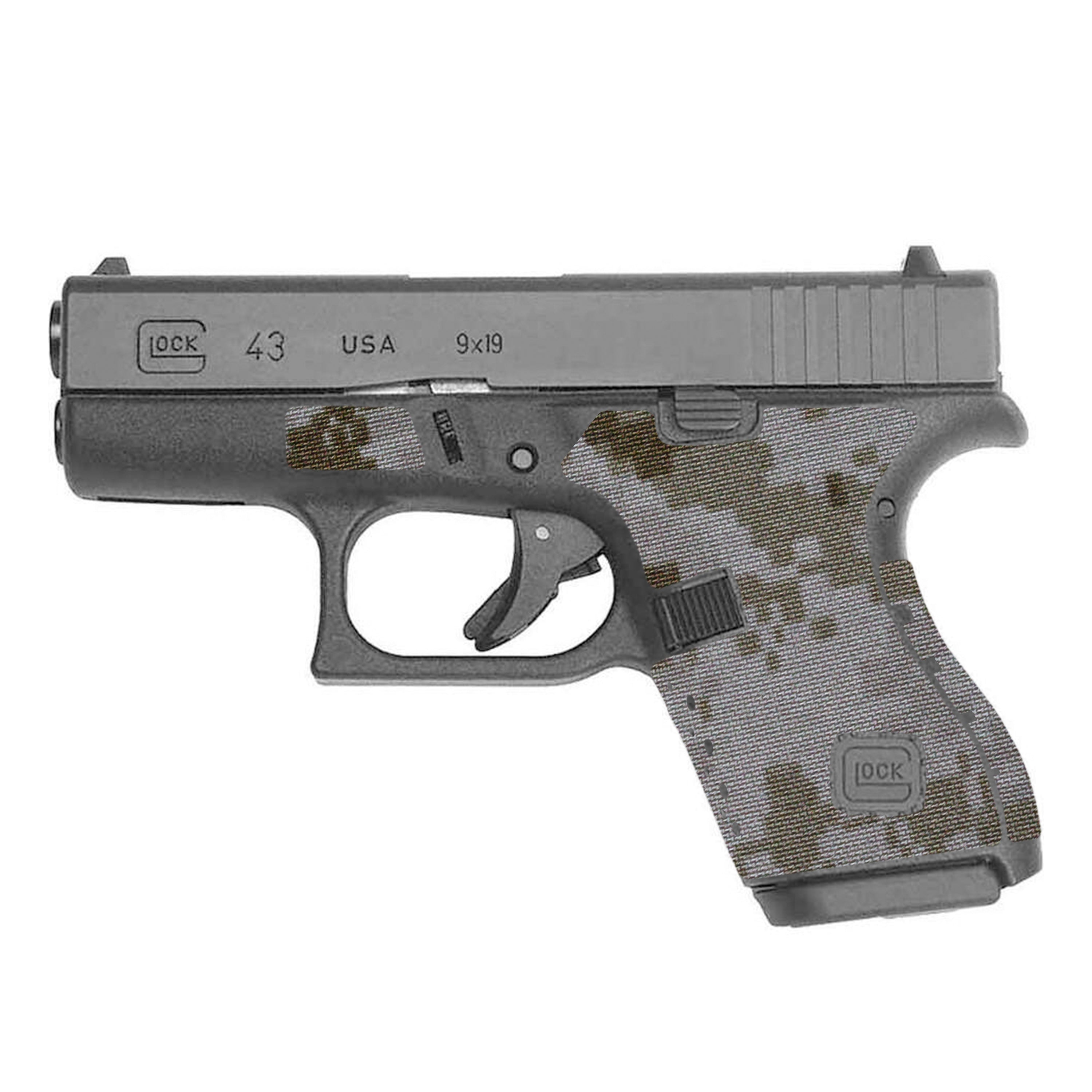 Glock 43 Grip