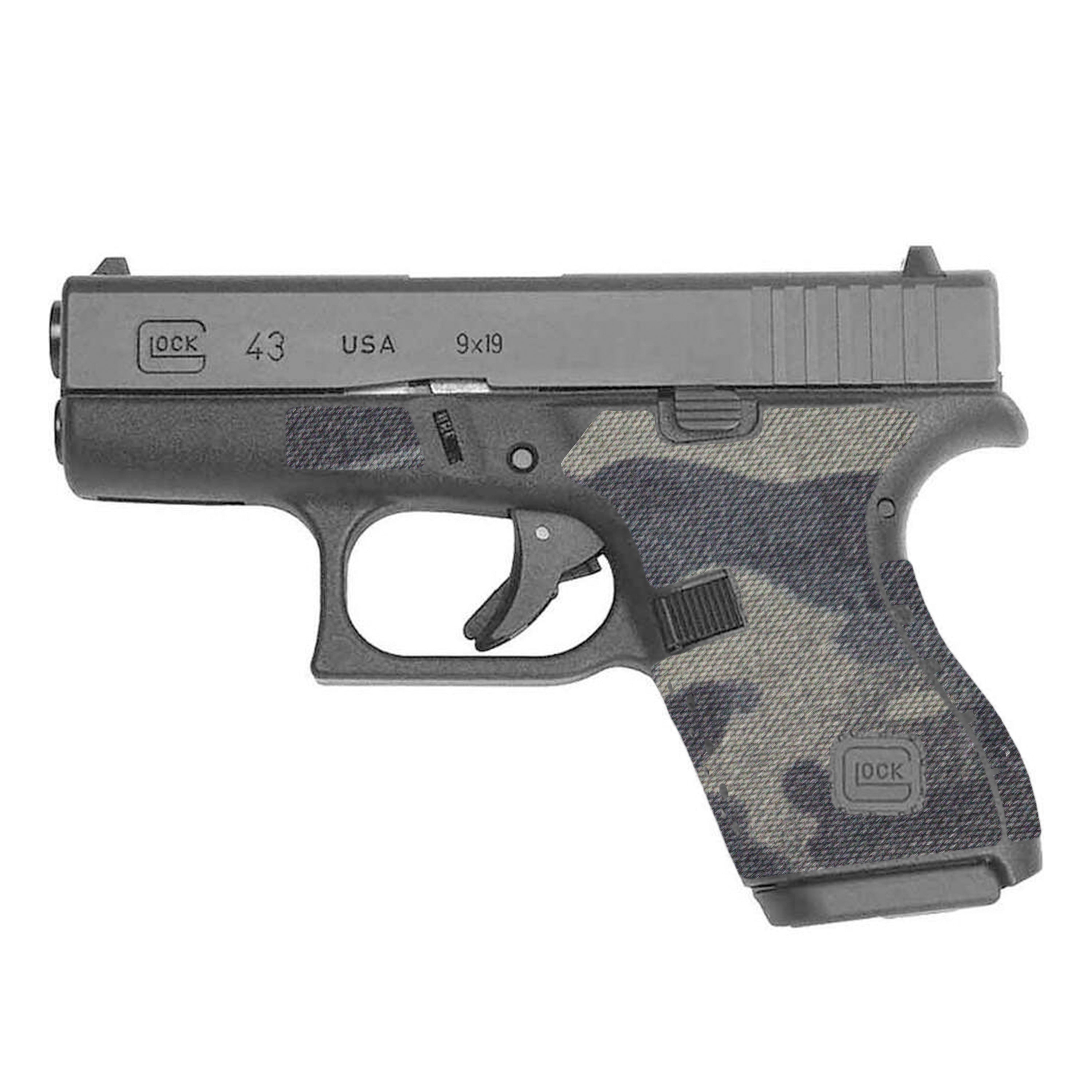 Glock 43 Grip