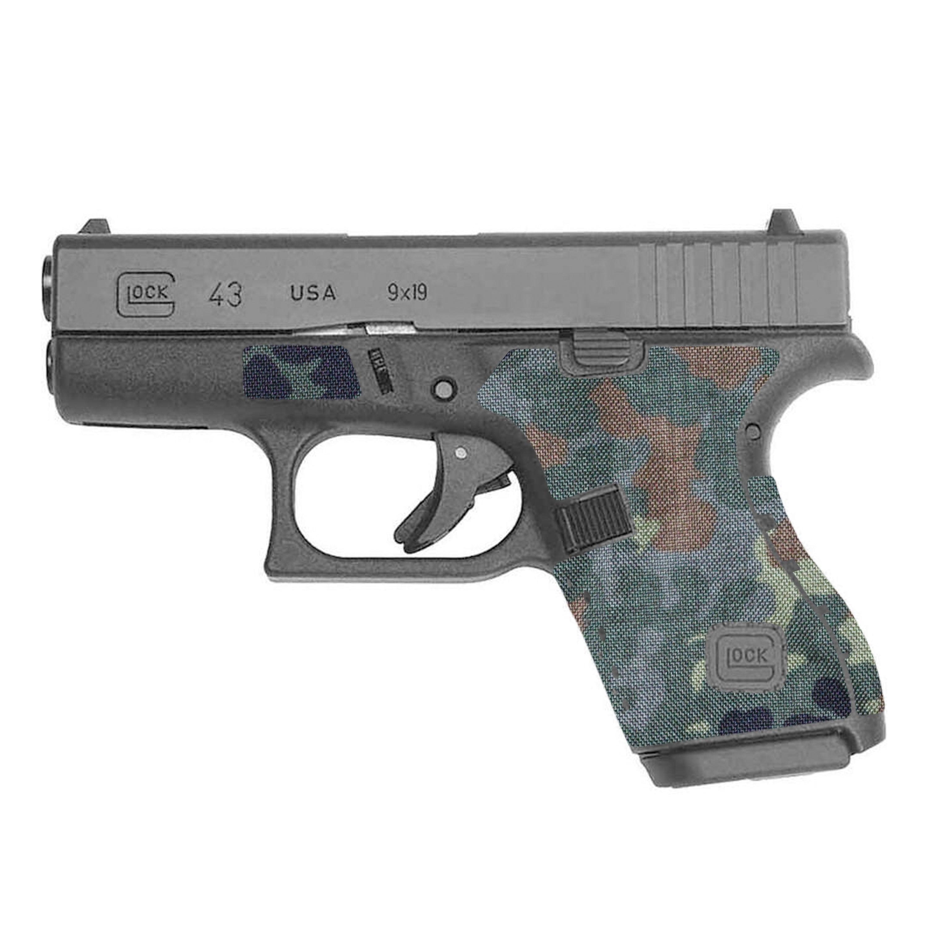 Glock 43 Grip