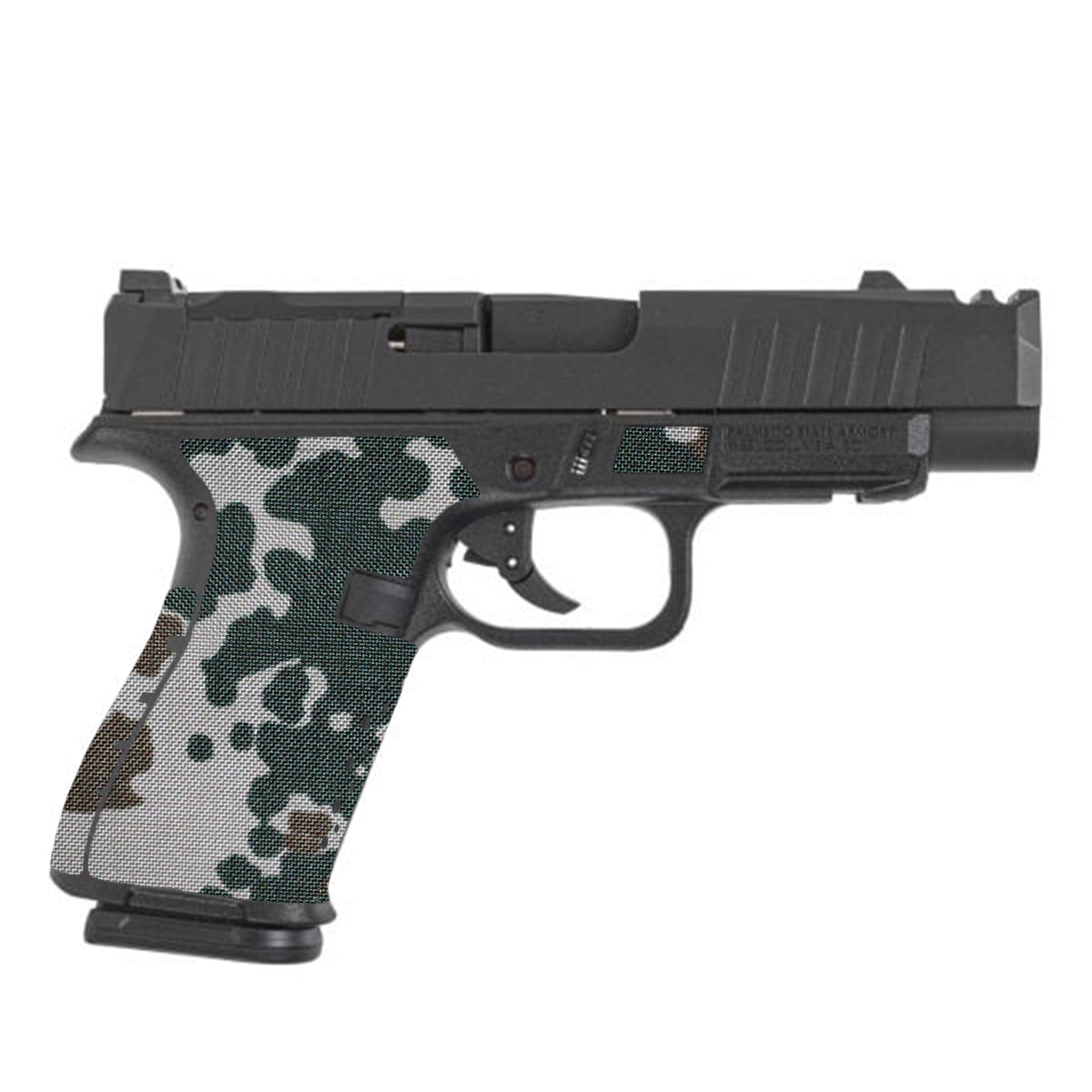 PSA Dagger Cordura 1000D grip wrap in Tropentarn — Combat Textiles