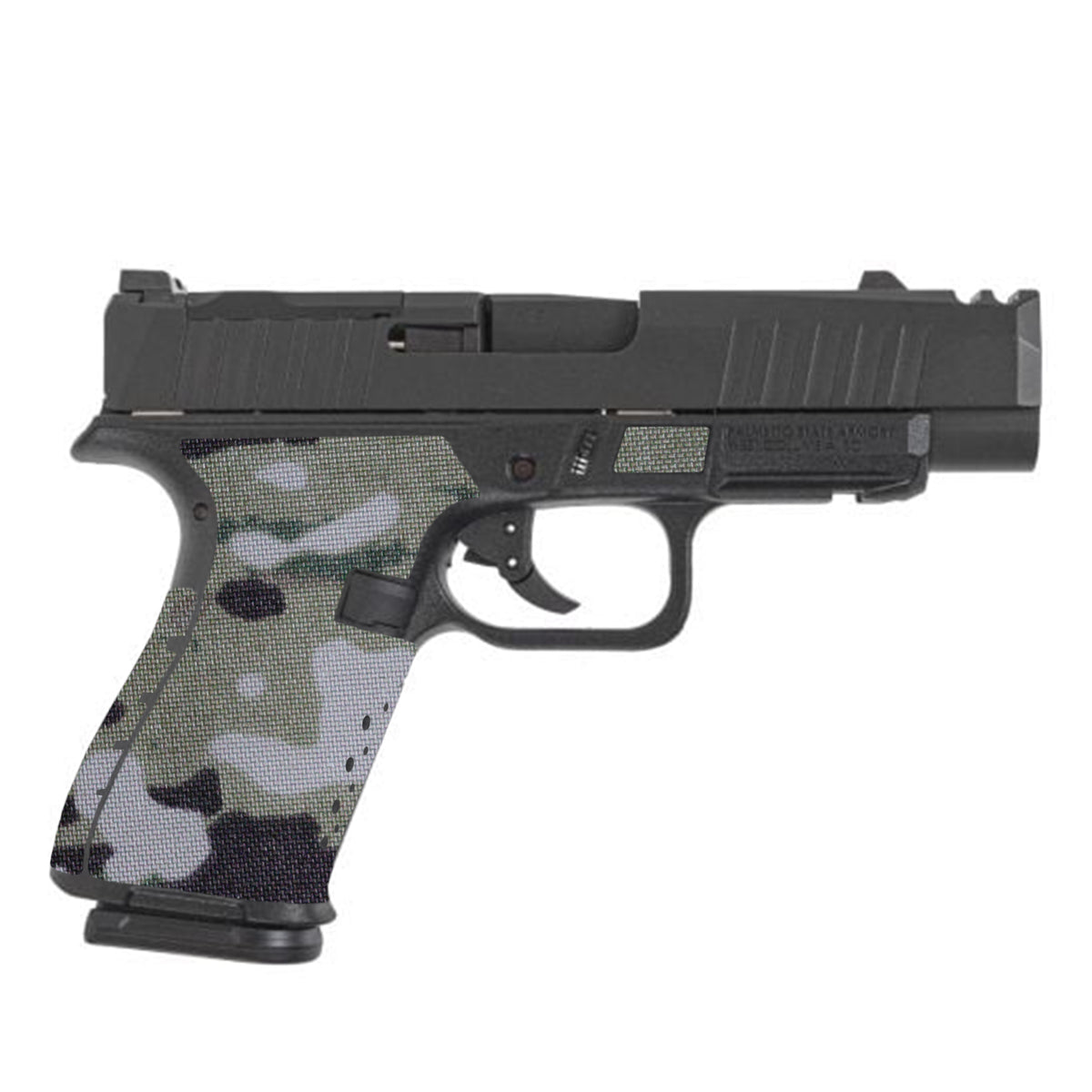 PSA Dagger Cordura 1000D grip wrap in MultiCam — Combat Textiles