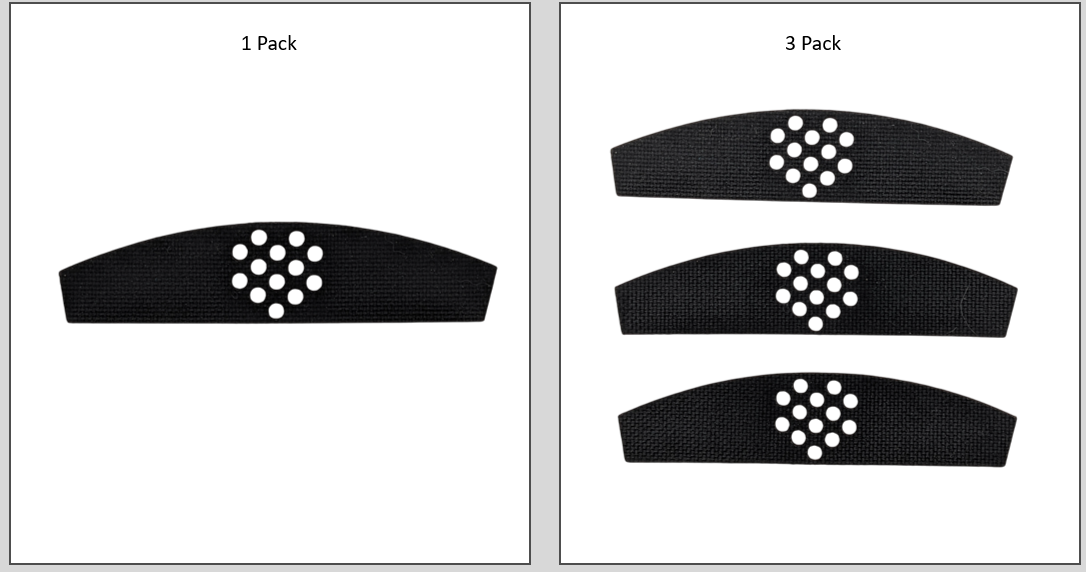 Glock 17/19X/45/47 Magazine Strip