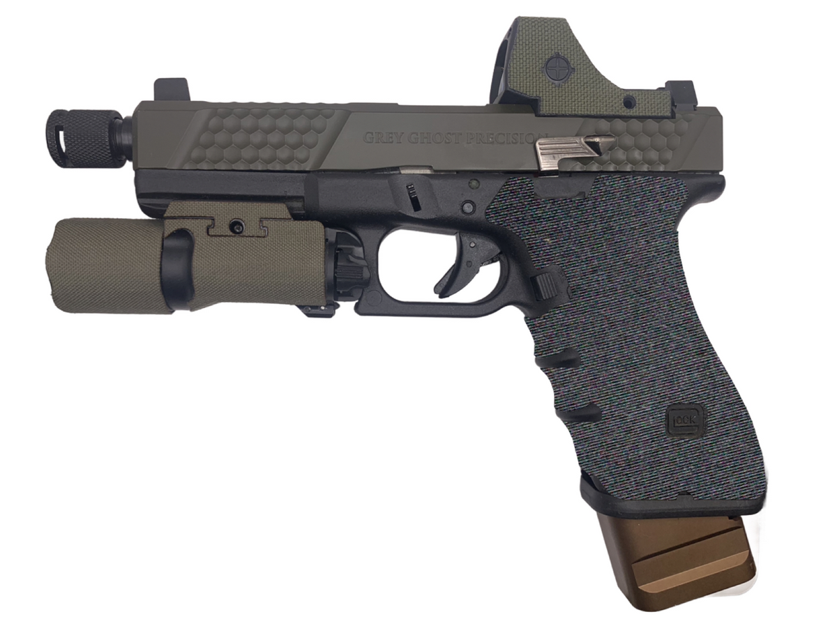 CTX Cordura 1000D Grip Kit for GLOCK G17/G22/G34/G35 Pistols