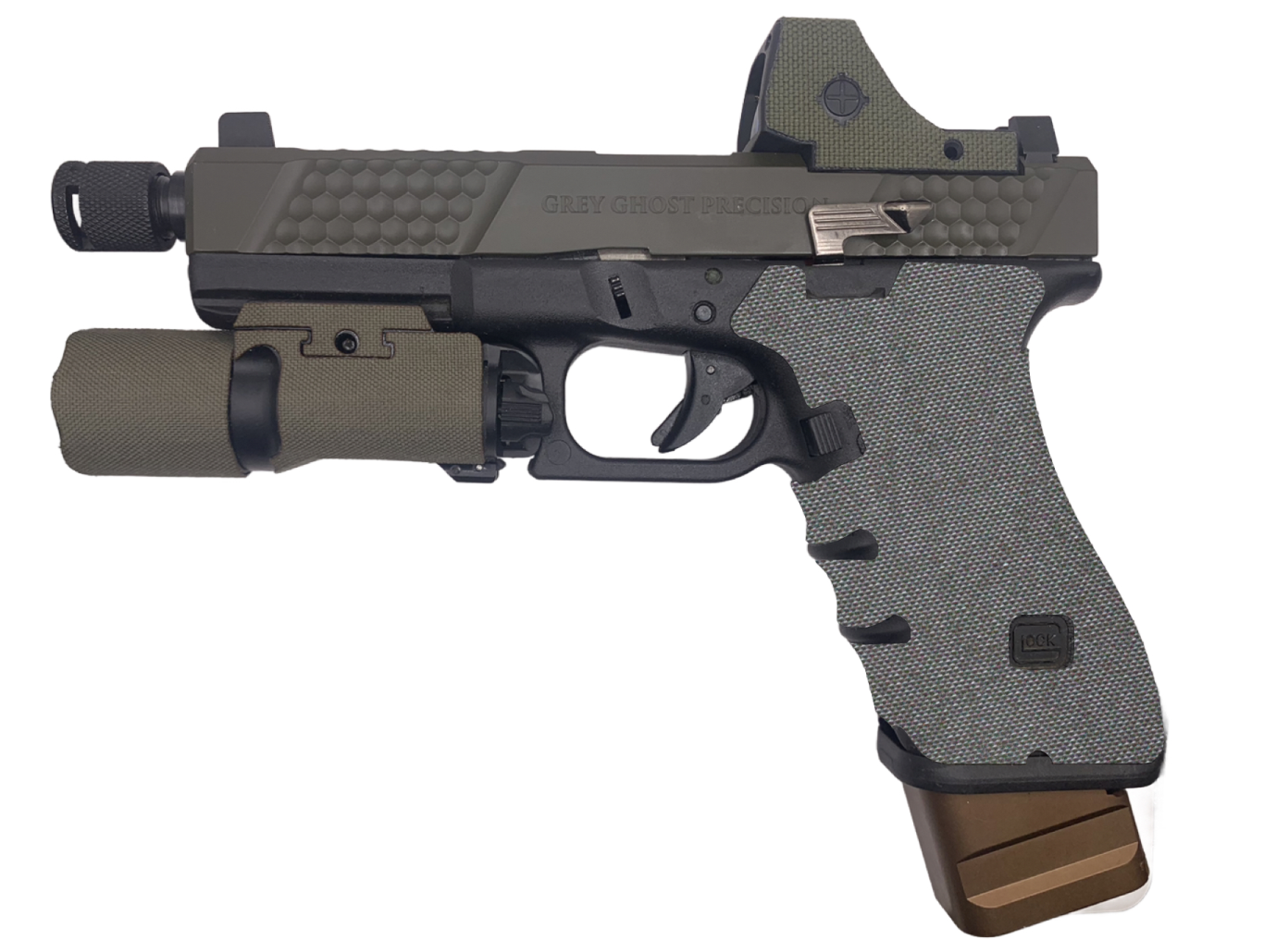 Glock 17/22/34/35 Full Size Grip