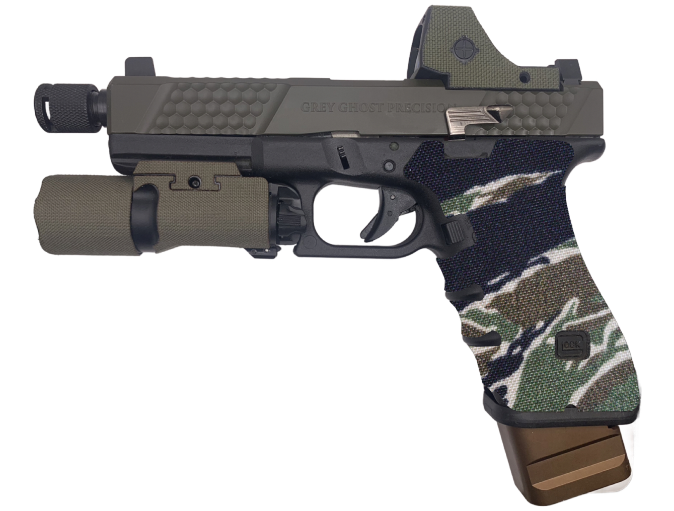 Glock 17/22/34/35 Full Size Grip