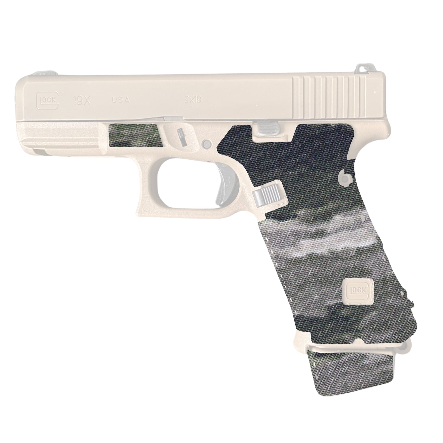 Glock 19X/45/47 Grip