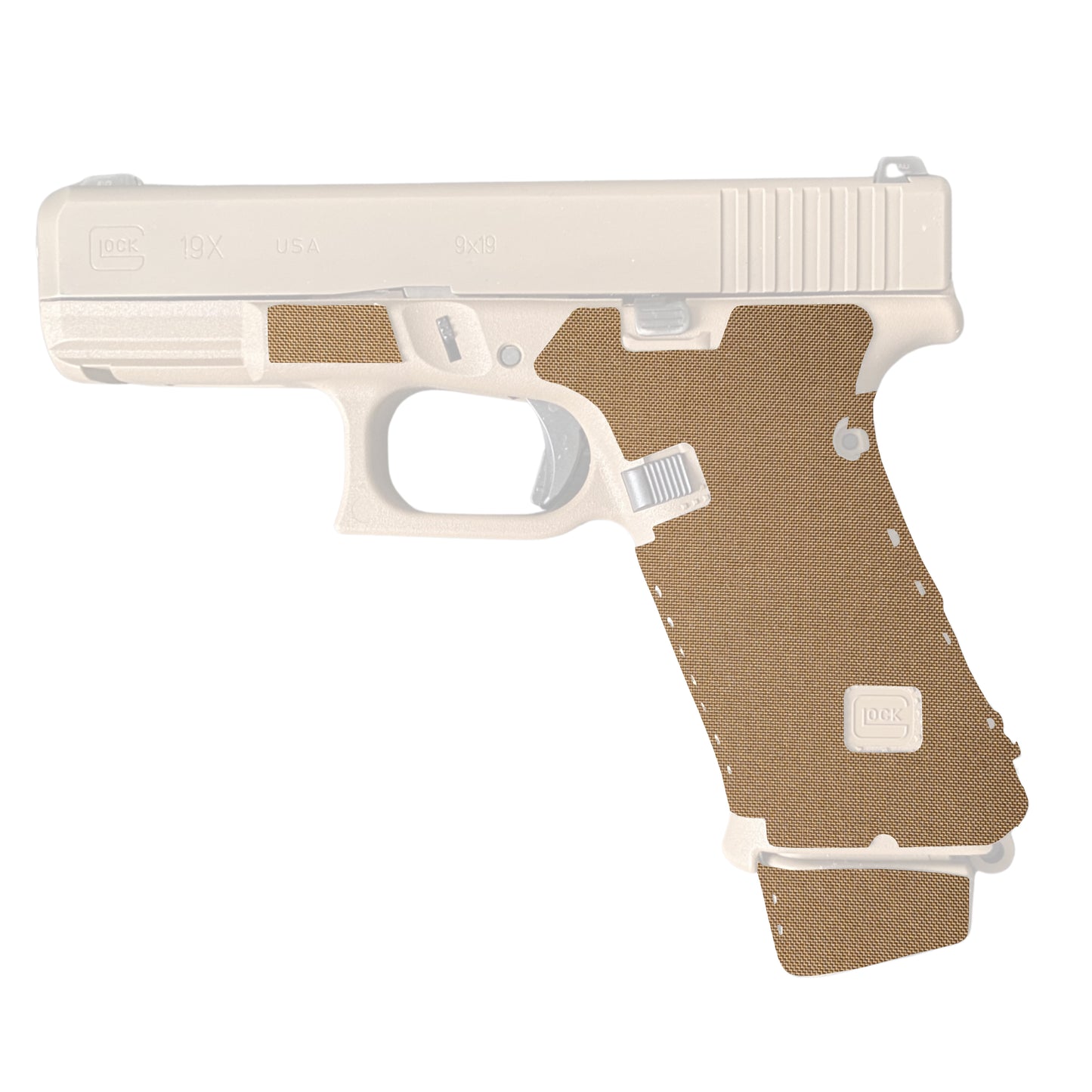 Glock 19X/45/47 Grip