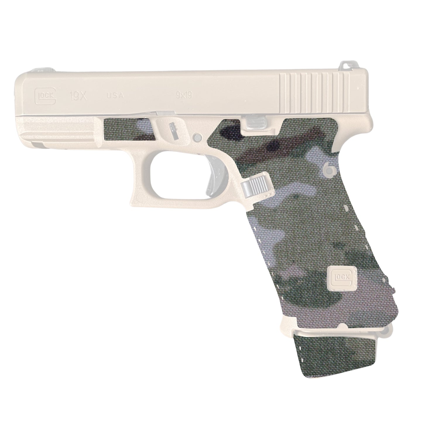 Glock 19X/45/47 Grip