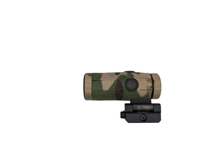 Holosun HM3X Magnifier Cordura optic wrap, detail 7