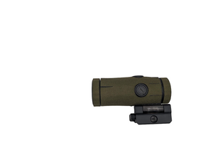 Holosun HM3X Magnifier Cordura optic wrap, detail 4