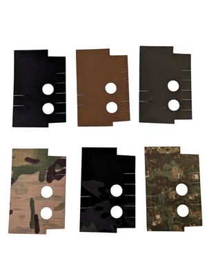 Holosun HM3X Magnifier Cordura optic wrap, detail 9
