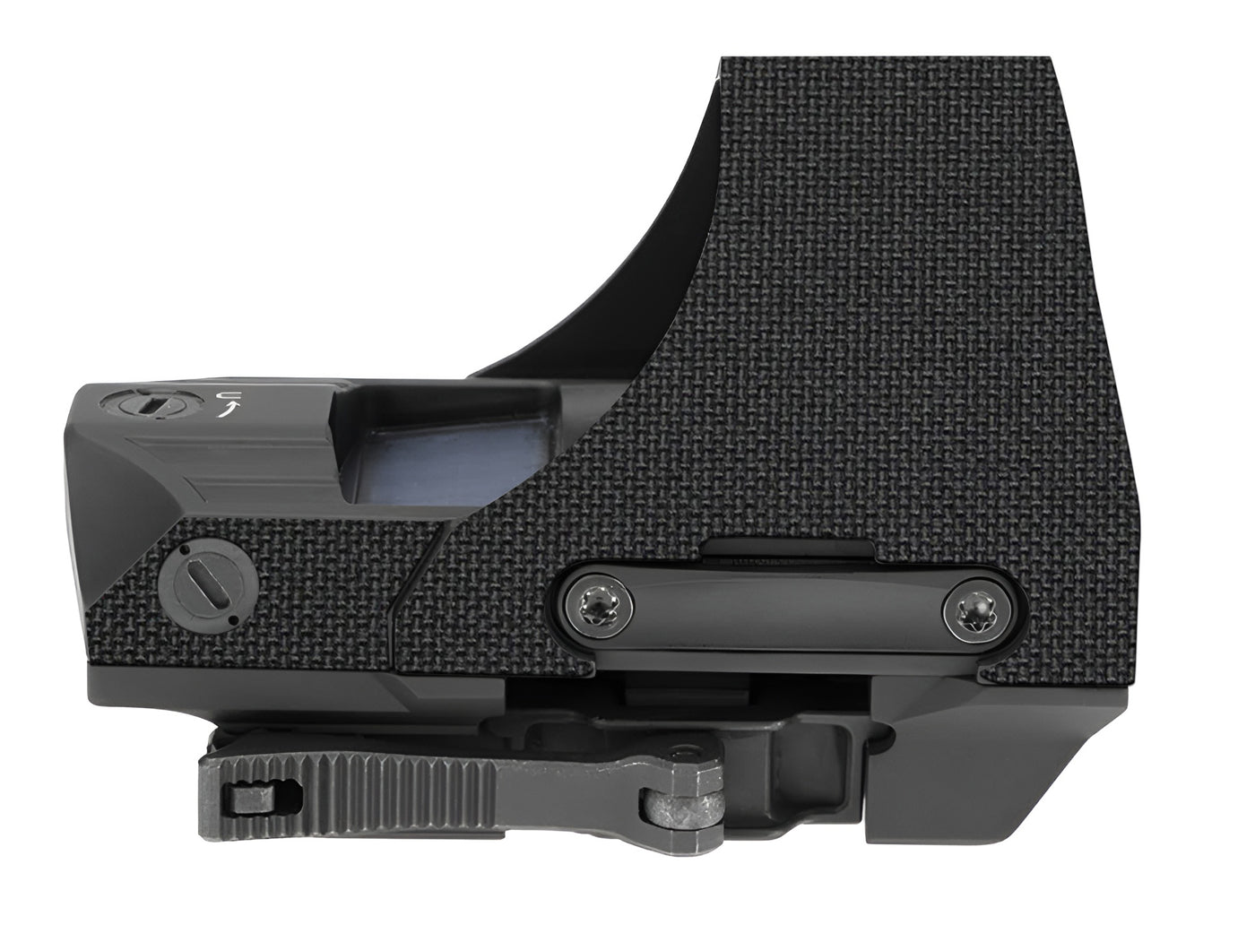Holosun 510C Cordura 1000D optic wrap in Black — Combat Textiles