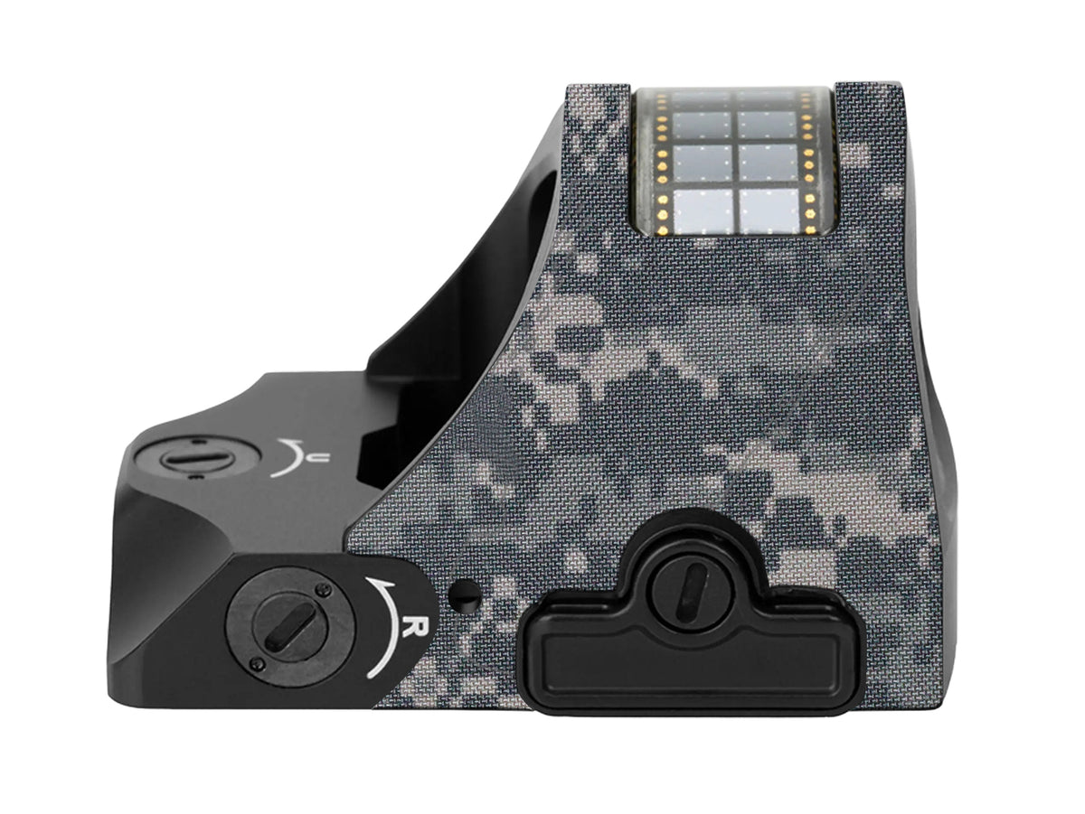 Holosun 407C Cordura 1000D optic wrap in ACU — Combat Textiles