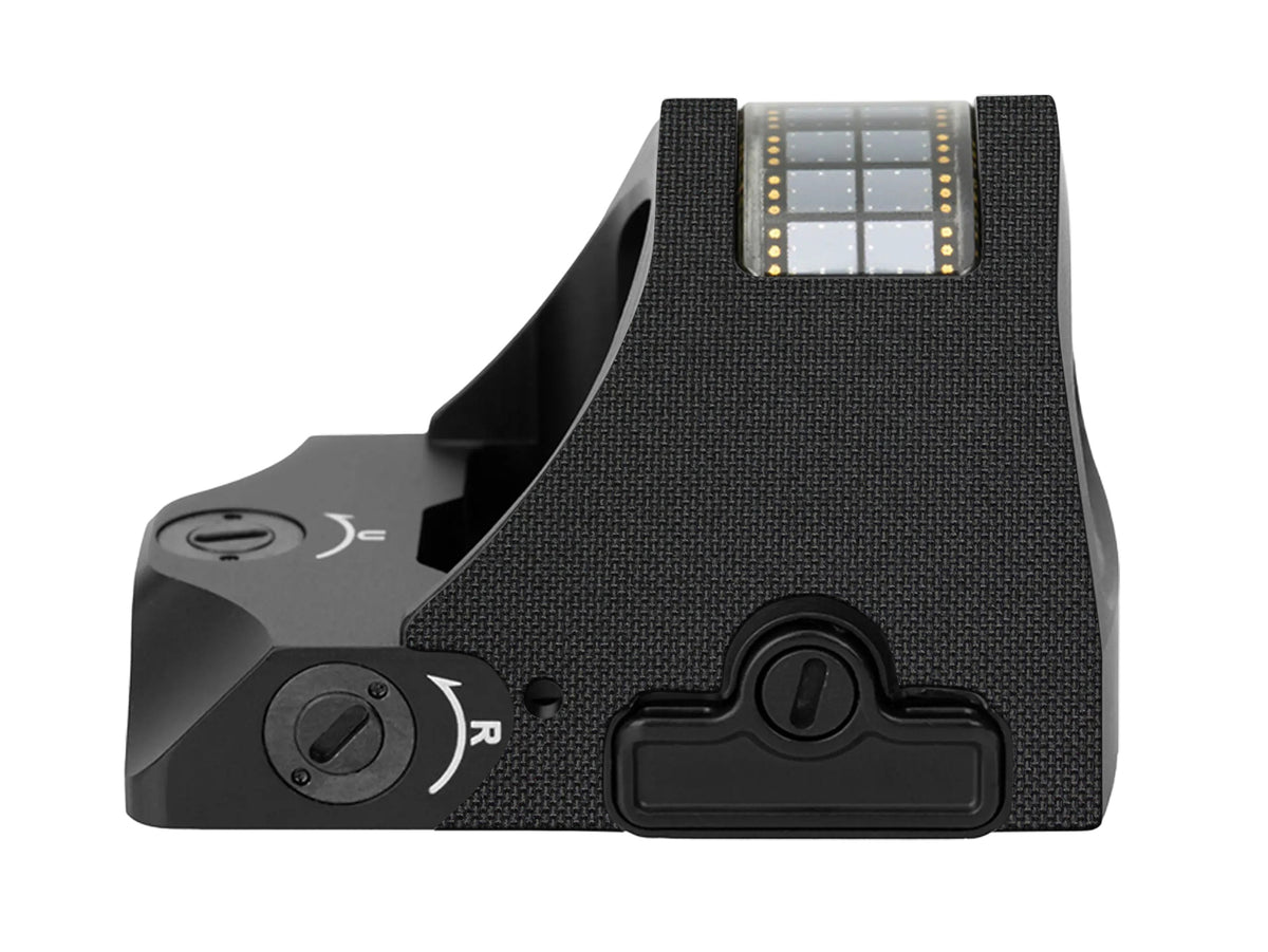 Holosun 407C Cordura 1000D optic wrap in Black — Combat Textiles