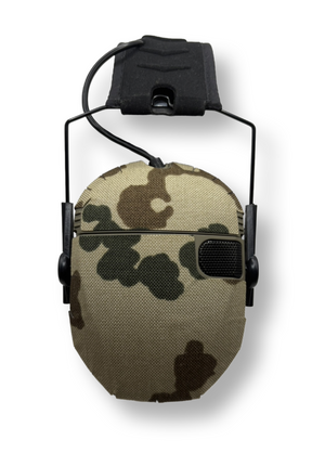 Walkers Razor Slim Electronic Cordura ear protection wrap, detail 2
