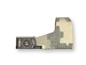 Burris FastFire 3 Cordura optic wrap, detail 2