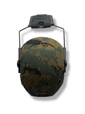 Walkers Razor Slim Passive Cordura ear protection wrap, detail 2