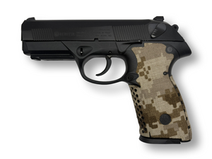 Beretta PX4 Storm Full Size Cordura grip wrap, detail 2