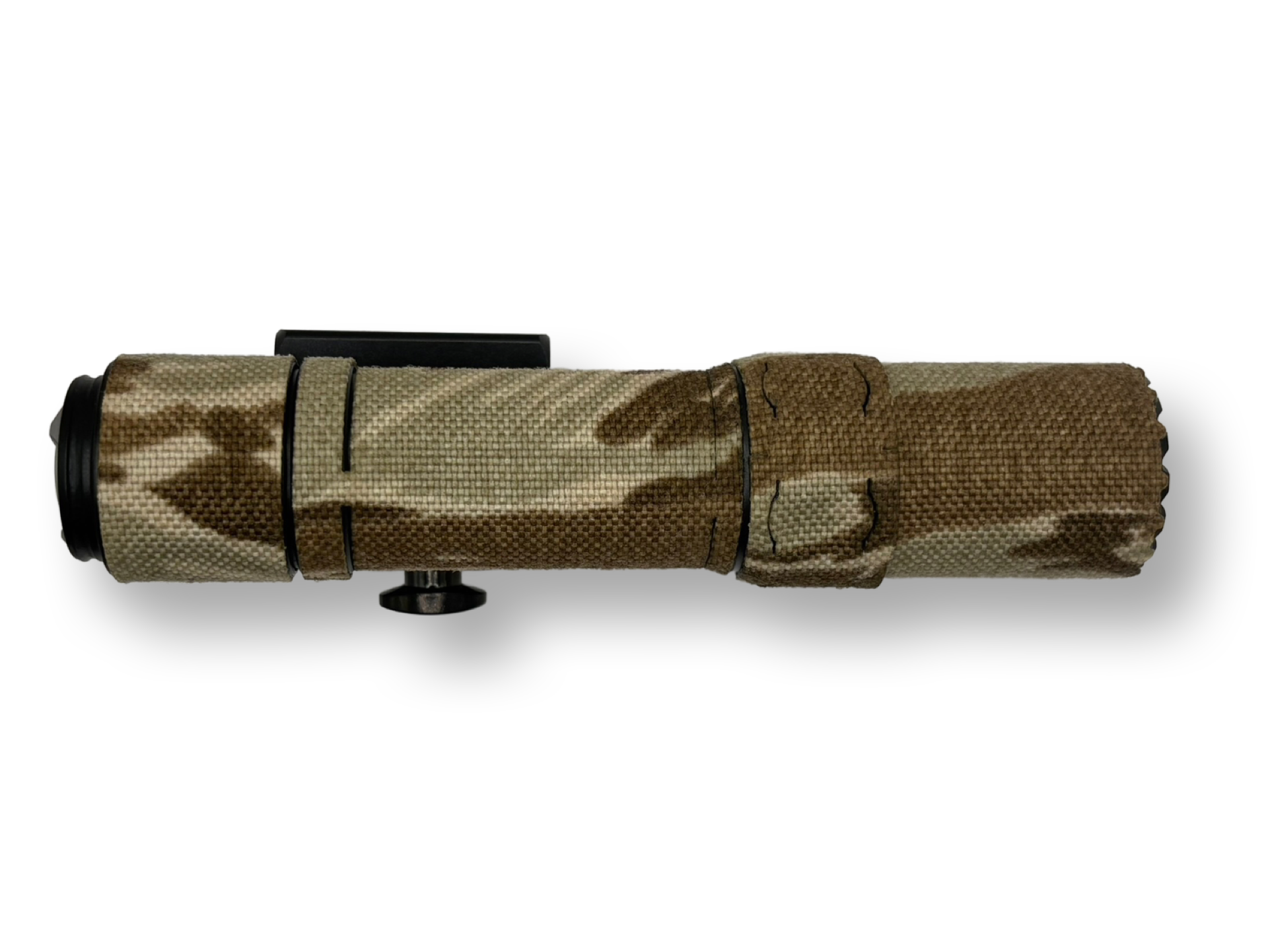 OLIGHT ODIN Cordura weapon light wrap, detail 3