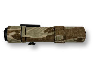 OLIGHT ODIN Cordura weapon light wrap, detail 3