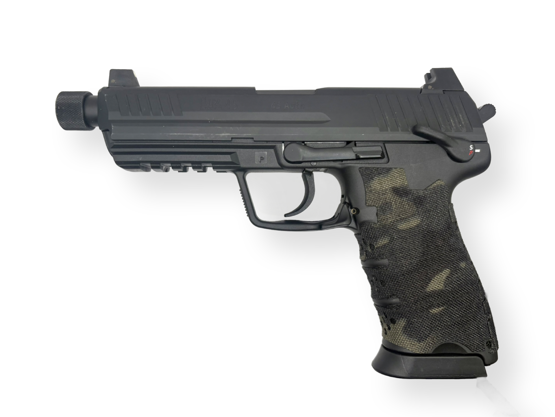 HK45C Grip
