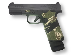 Ruger RXM Full Size Cordura grip wrap, detail 2
