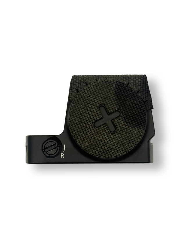 Cordura 1000D optic wrap on the Vortex Venom Enclosed — Combat Textiles