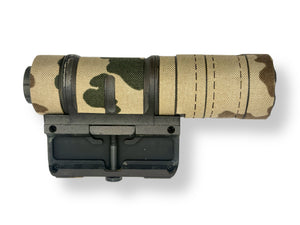 Cloud Defensive OWL Cordura weapon light wrap, detail 2