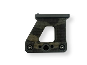 Unity Tactical FAST MRDS Cordura optic wrap, detail 2