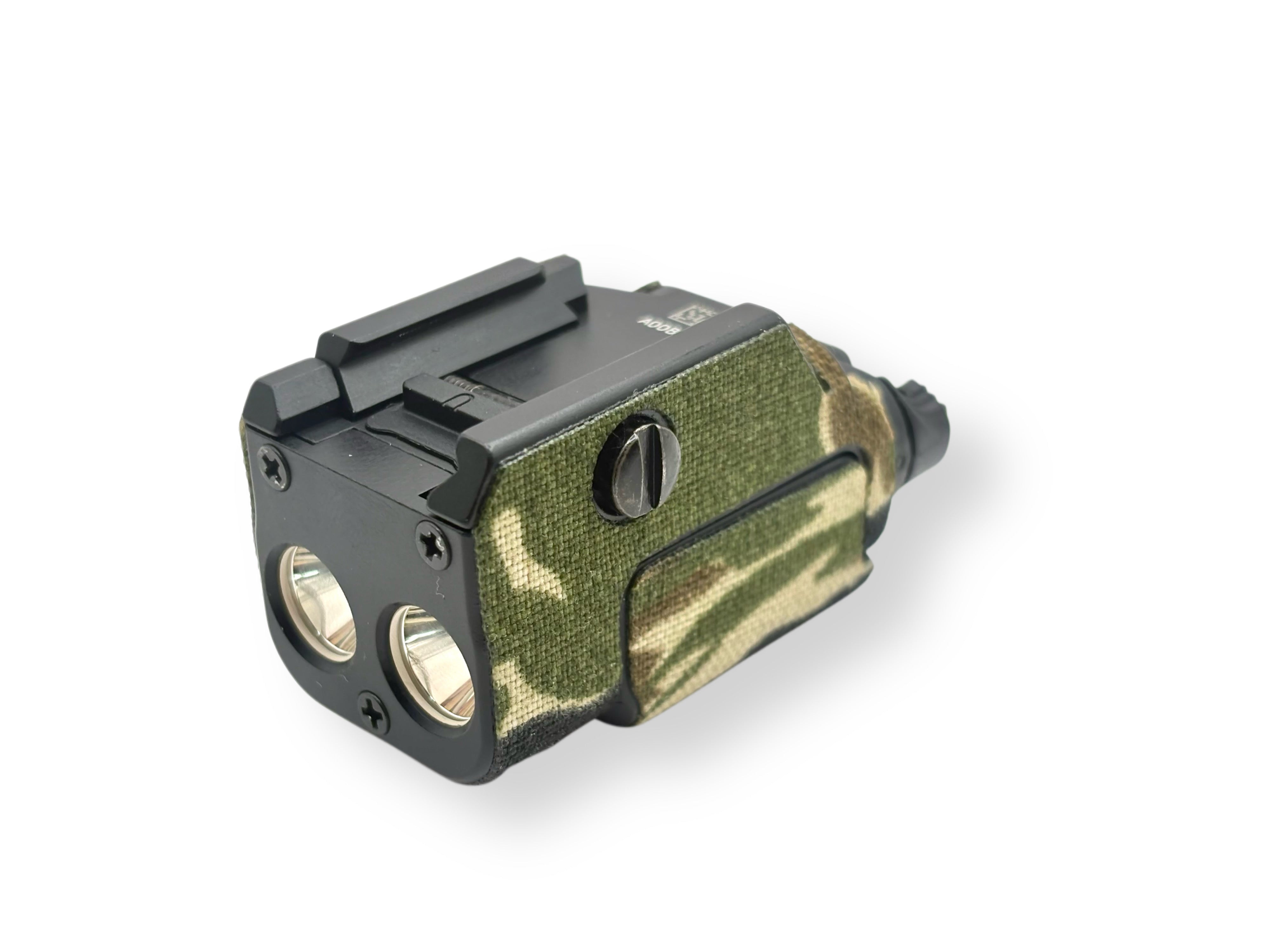 SureFire XR1 Cordura weapon light wrap, detail 3