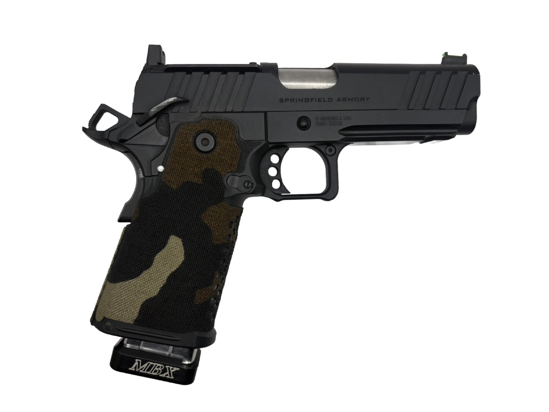 Springfield Prodigy – Combat Textiles