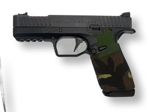 Archon Type B Gen 1 Cordura grip wrap, detail 2