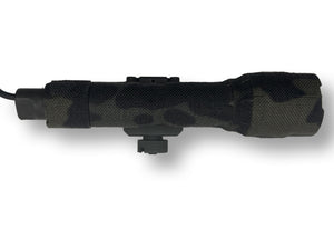 Streamlight ProTac Rail-Mount 2 Cordura weapon light wrap, detail 2