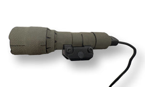 Streamlight ProTac Rail-Mount 1 Cordura weapon light wrap, detail 3
