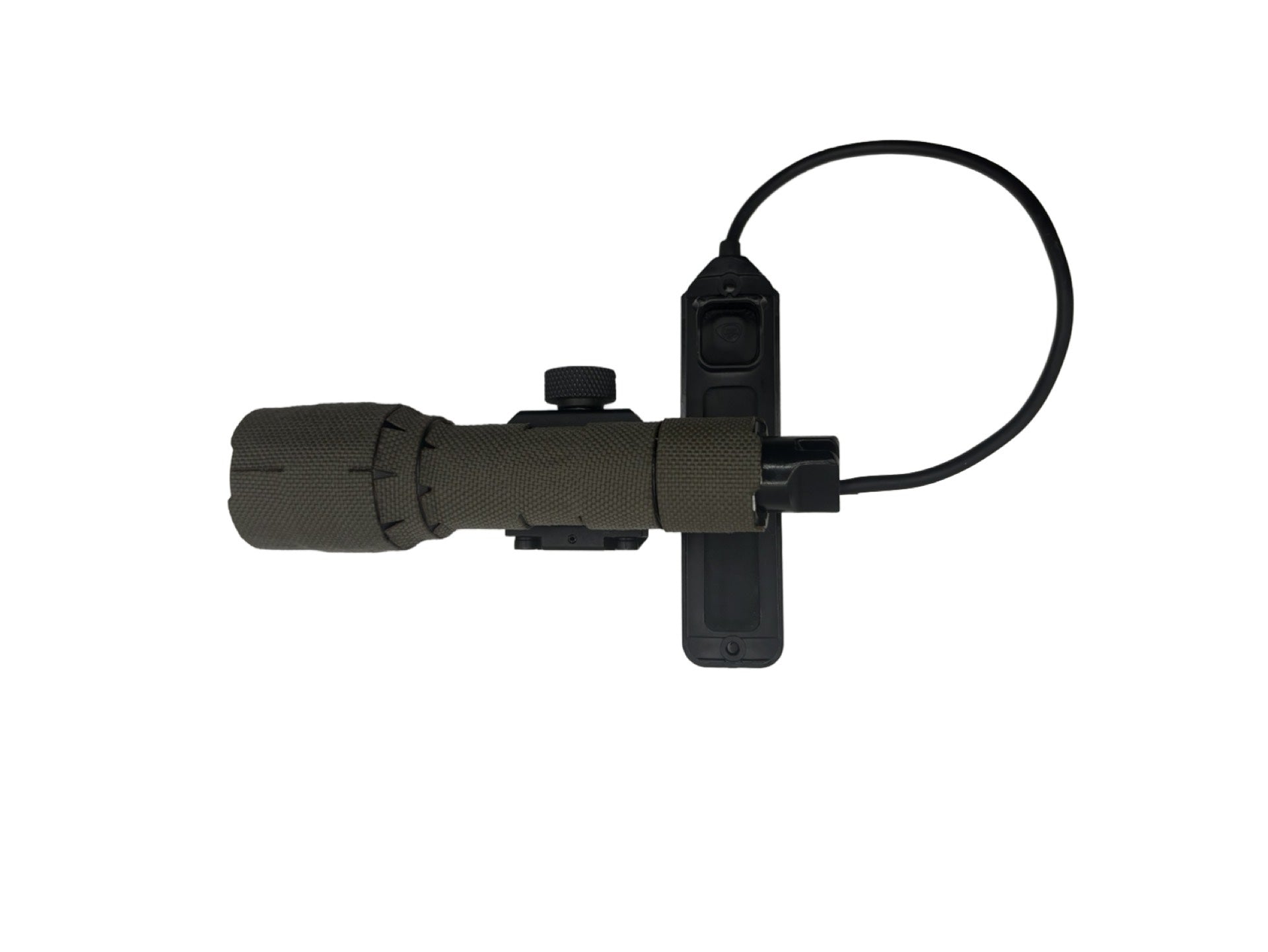 Streamlight ProTac Rail-Mount 1 Cordura weapon light wrap, detail 2