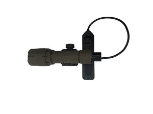 Streamlight ProTac Rail-Mount 1 Cordura weapon light wrap, detail 2