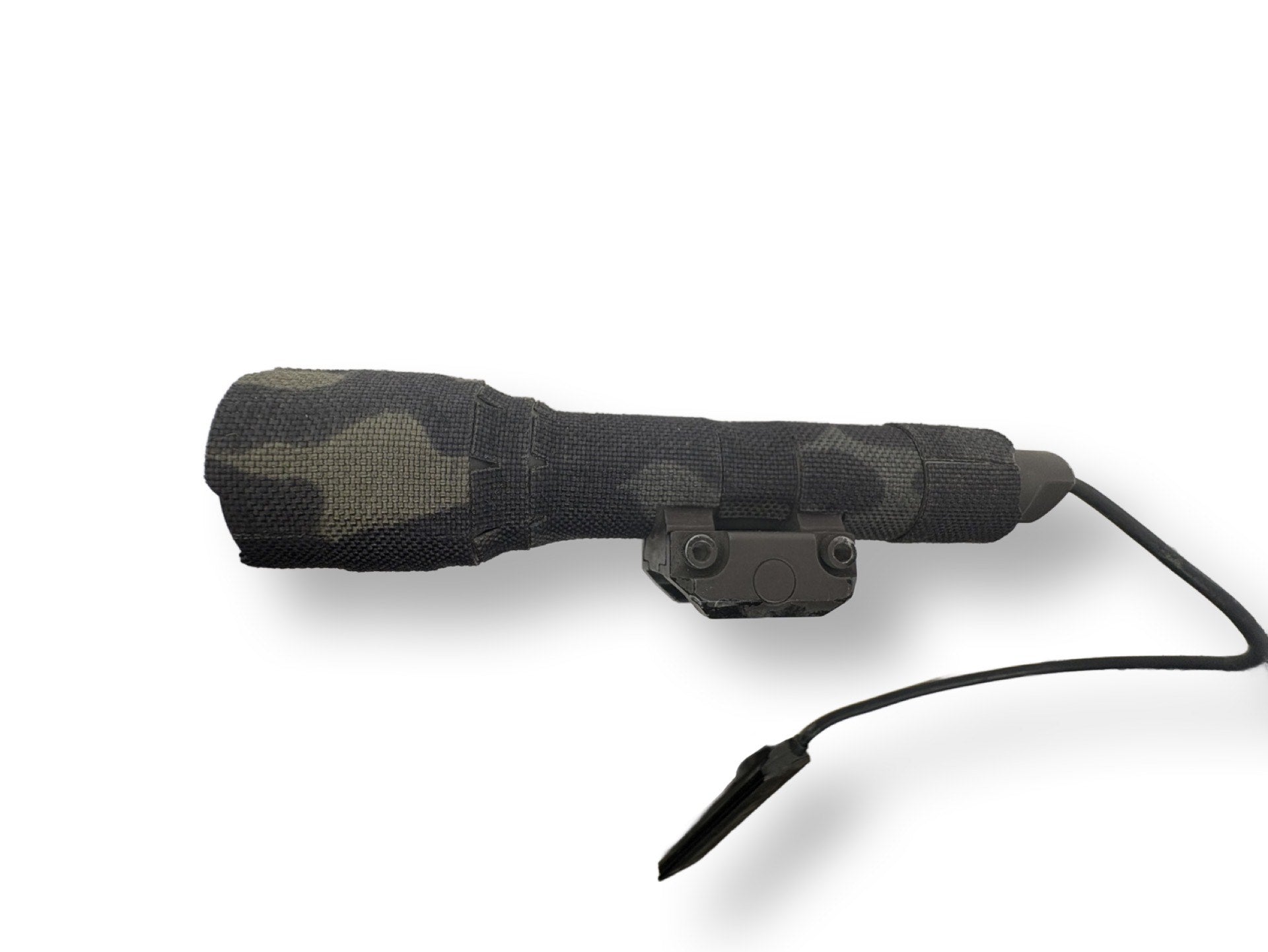 Streamlight ProTac Rail-Mount 2 Cordura weapon light wrap, detail 3