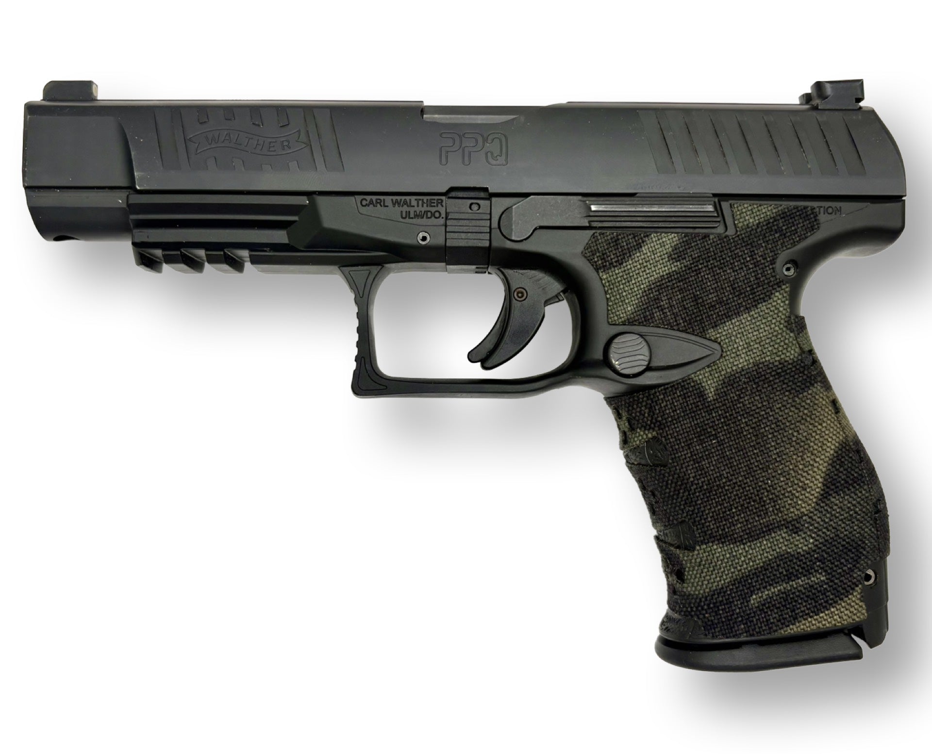 Walther PPQ / Q4 TAC / Q5 Match Grip
