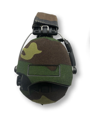 Sordin Supreme PRO-X Cordura ear protection wrap, detail 2